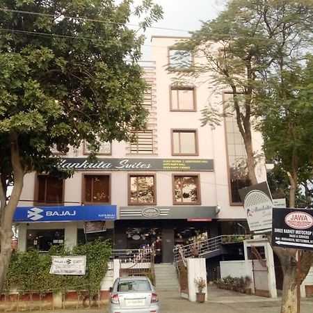 Alankrita Suites & Party Halls Meerut Extérieur photo