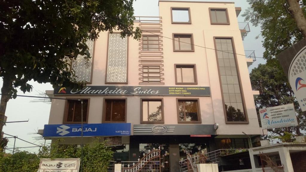 Alankrita Suites & Party Halls Meerut Extérieur photo