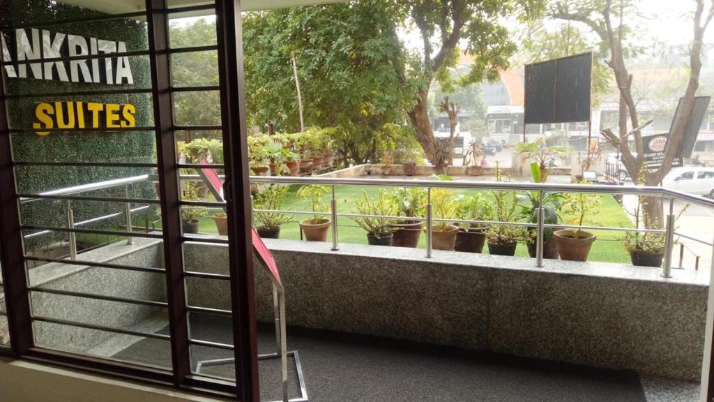 Alankrita Suites & Party Halls Meerut Extérieur photo
