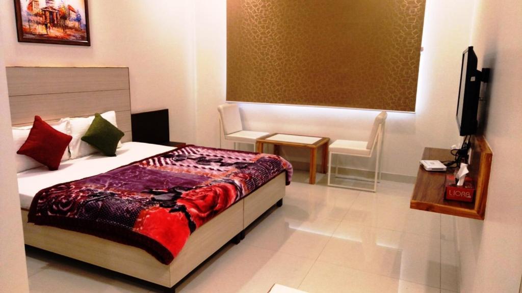 Alankrita Suites & Party Halls Meerut Extérieur photo
