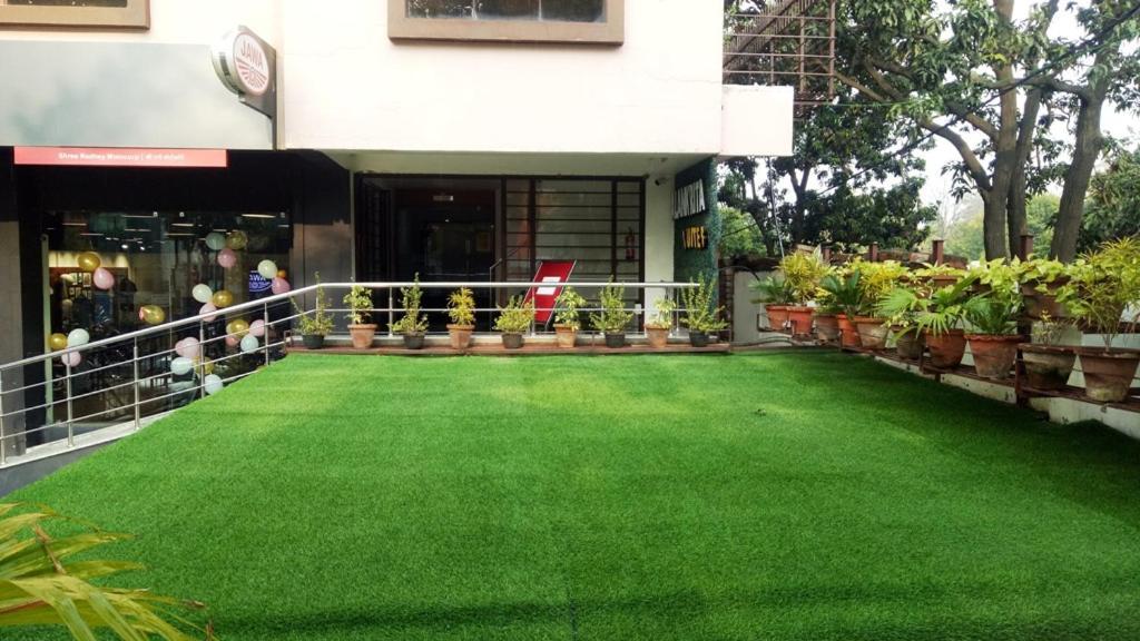 Alankrita Suites & Party Halls Meerut Extérieur photo